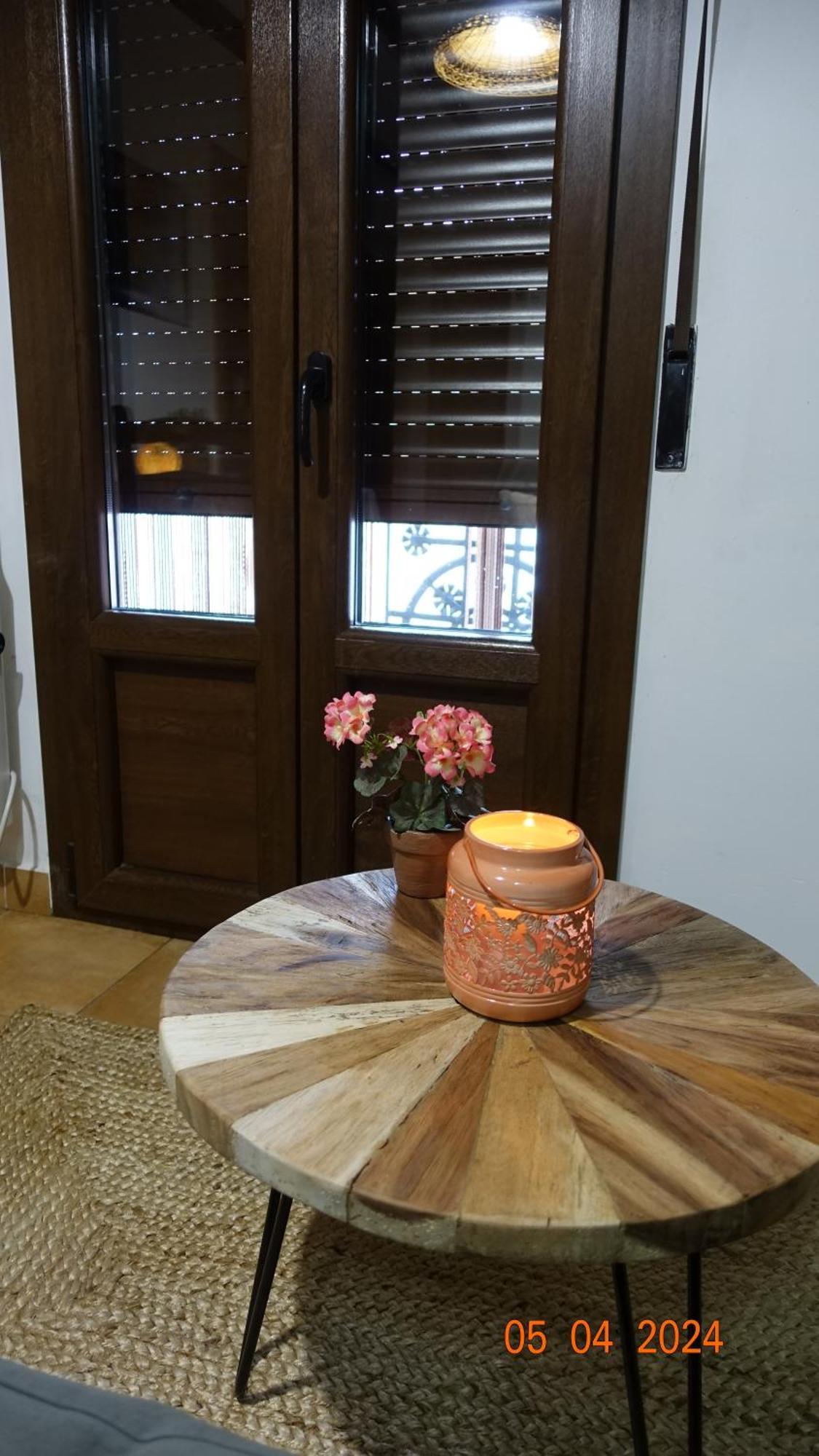 Apartament Casa Nieves-El Nido Del Carbo Villahermosa del Río Zewnętrze zdjęcie
