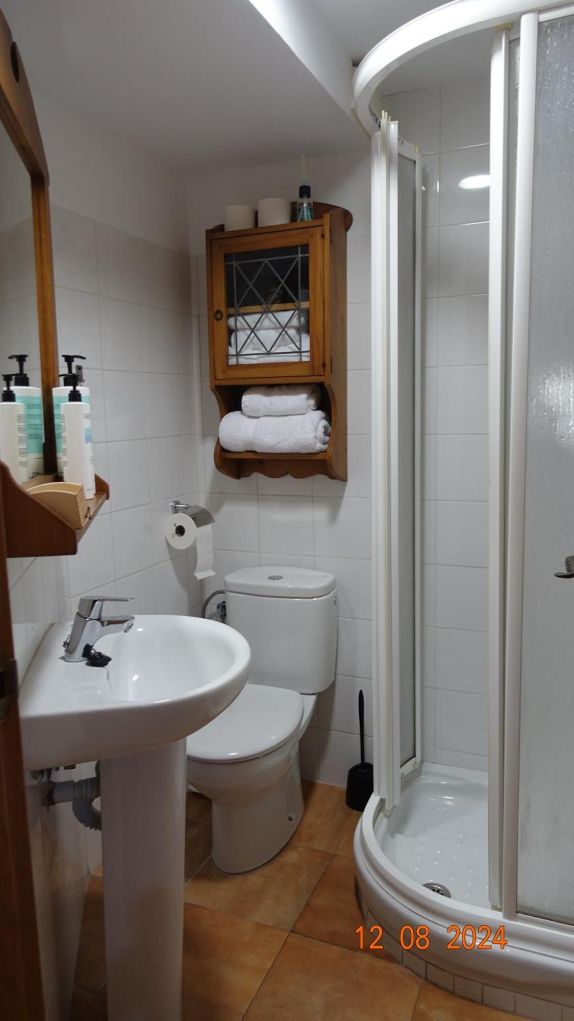 Apartament Casa Nieves-El Nido Del Carbo Villahermosa del Río Zewnętrze zdjęcie